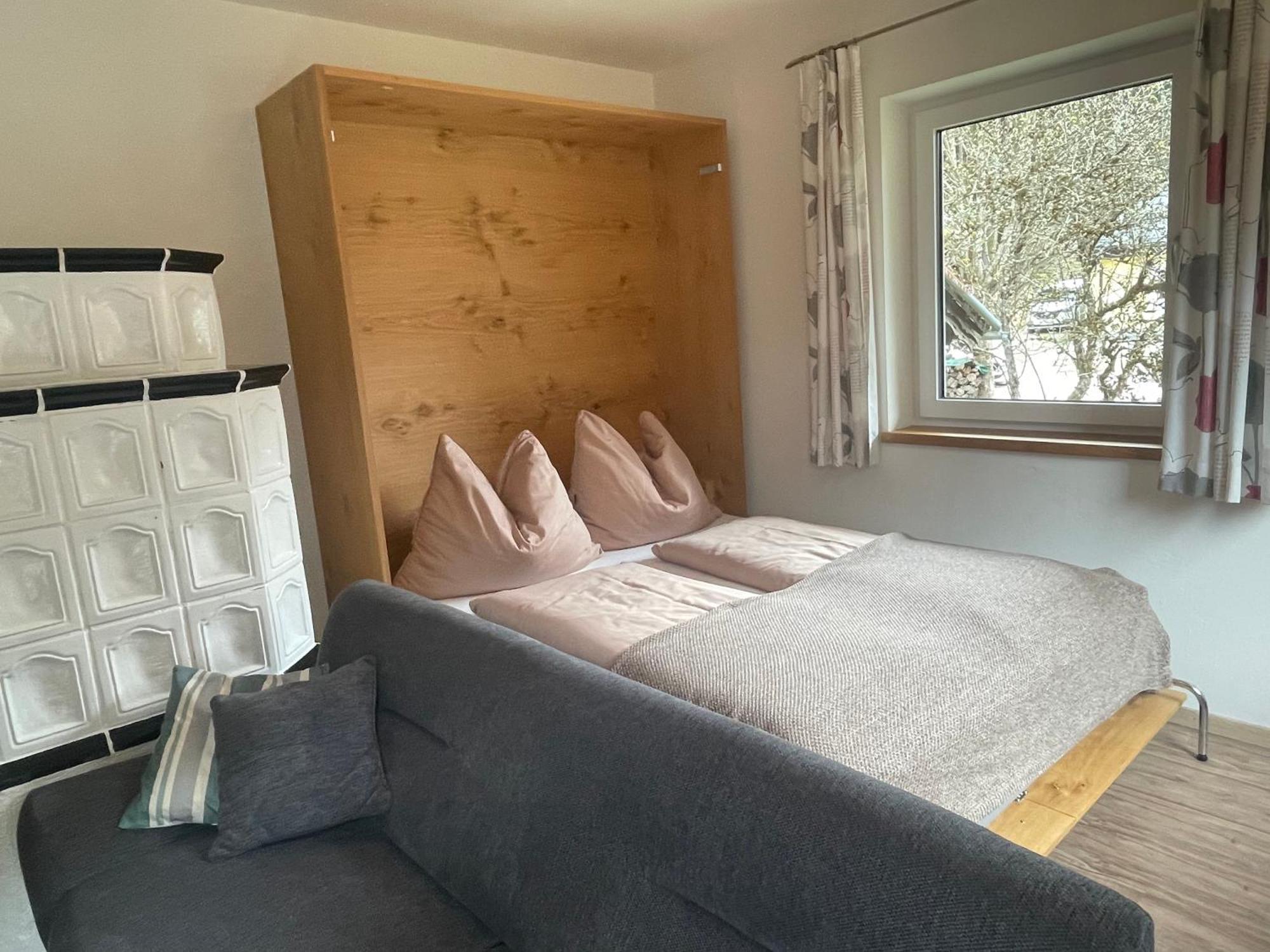 Haus Fuesslmuehle Lägenhet Fuschl am See Exteriör bild